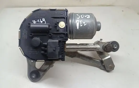 Peugeot 5008 Wiper motor 1137328460 1397220557 092831049531