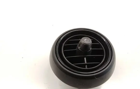 Dashboard side air vent grill/cover trim