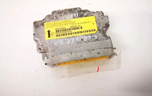 Mitsubishi Outlander Airbag control unit/module P8635A053