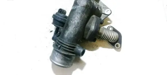 Fiat Doblo Throttle valve