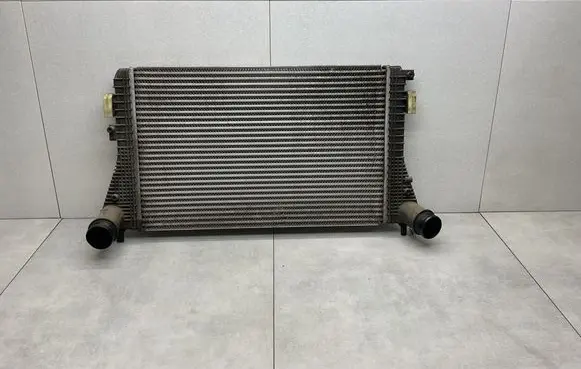 Volkswagen Sharan Intercooler radiator 3C0145805AM