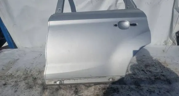 Ford Kuga I Rear door SIDABRINES