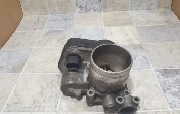 Mercedes-Benz A W168 Throttle valve A1661410125 408238127001