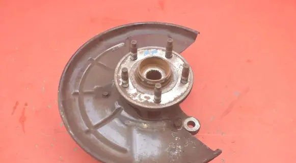 Opel Mokka Front wheel hub spindle knuckle