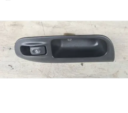 Renault Scenic I Electric window control switch 7700431172