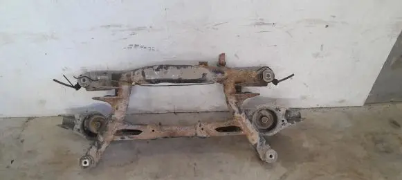 Skoda Superb B6 (3T) Rear subframe 