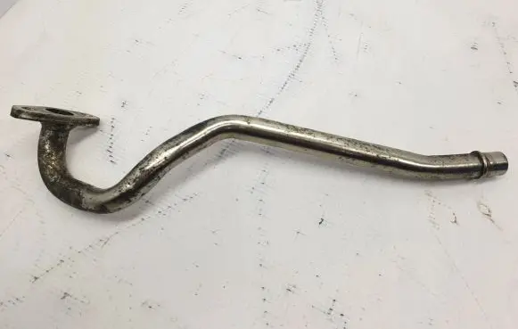 Brake vacuum hose/pipe