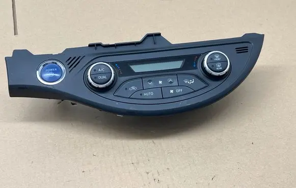 Climate control unit