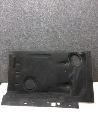 Citroen C4 Grand Picasso Rear floor carpet liner 96776980ZD