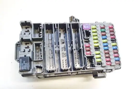 Honda CR-V Fuse box set 38200swa e811m1