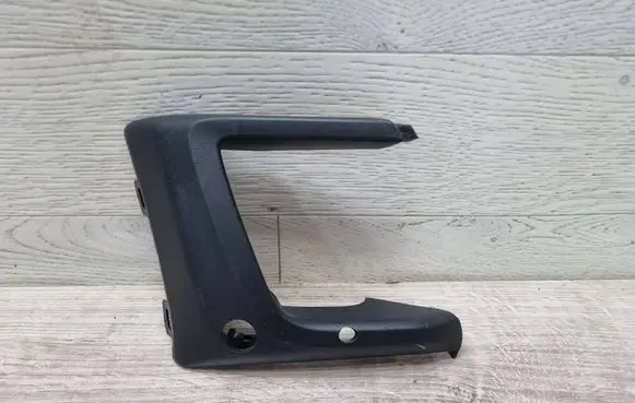 Ford Focus Front bumper splitter molding JX7B15A299B1
