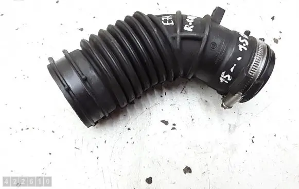 Renault Captur Air intake hose/pipe 165758885r