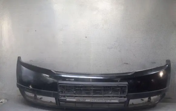 Skoda Fabia Mk1 (6Y) Front bumper
