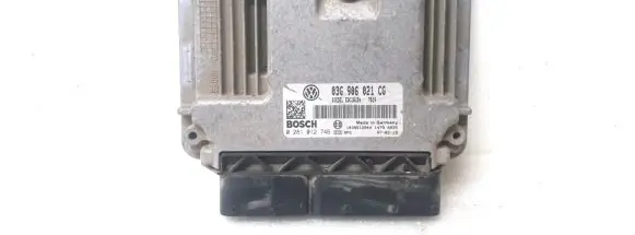 Volkswagen Caddy Engine control unit/module 03G906021CG