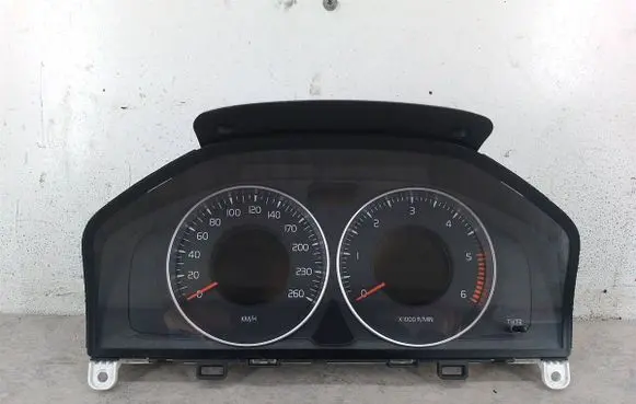 Volvo V60 Speedometer (instrument cluster) 31343323AA