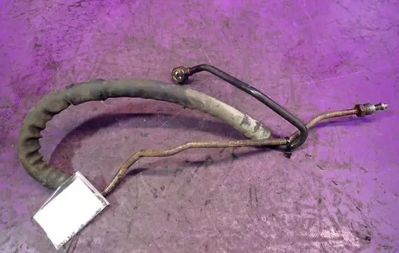 Skoda Fabia Mk2 (5J) Power steering hose/pipe/line 