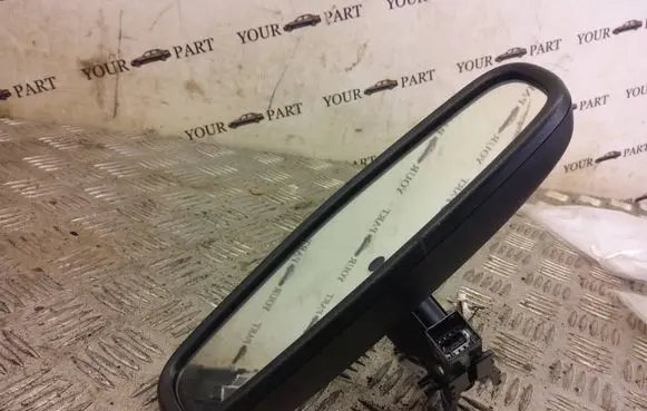 Opel Insignia A Rear view mirror (interior) 13369365