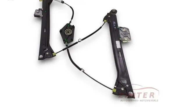 Audi A5 Sportback 8TA Front window lifting mechanism without motor 8T8837461B