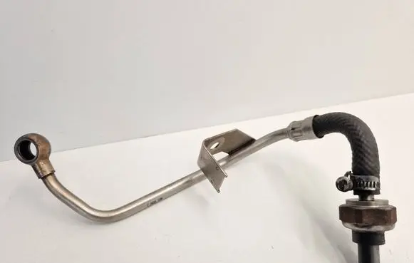 BMW X3 F25 Turbo turbocharger oiling pipe/hose 7808010