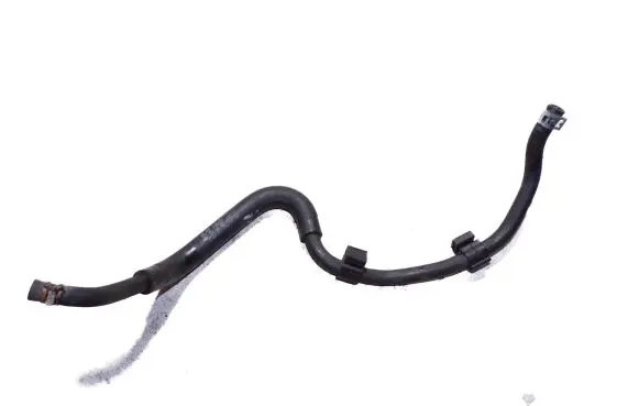 Audi A6 S6 C6 4F Engine coolant pipe/hose 4F0201215AF