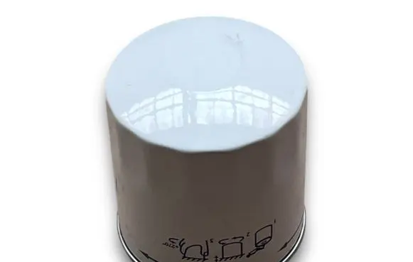 Fiat Uno Oil filter mounting bracket Q302 E149003