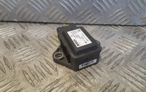 Hyundai Santa Fe ESP acceleration yaw rate sensor 0265005293 5009494 50094946155