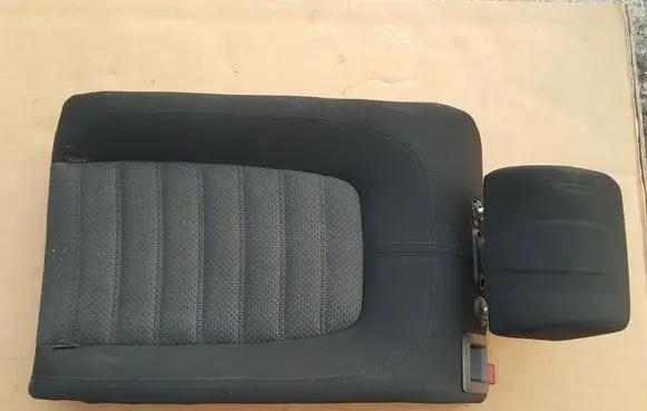 Volkswagen PASSAT B6 Rear seat 