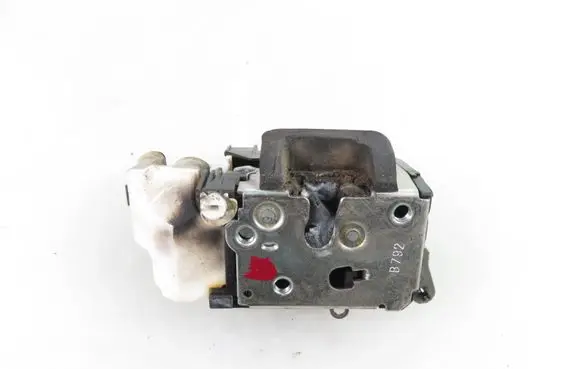 Fiat Doblo Sliding door lock 