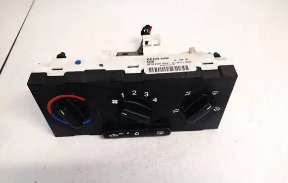 Opel Astra G Climate control unit 564167 b5690