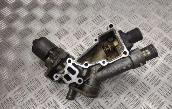 Citroen C5 Engine coolant pipe/hose 9635690080