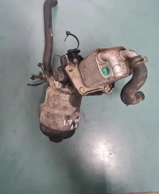 Opel Astra H Engine oil radiator 8973729421
