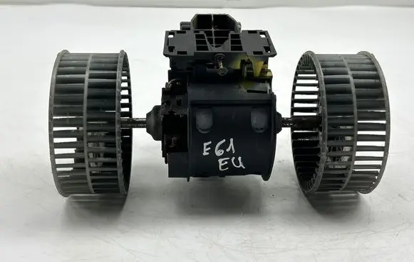 BMW 5 E60 E61 Heater fan/blower 6988452 5HL008606 101012057