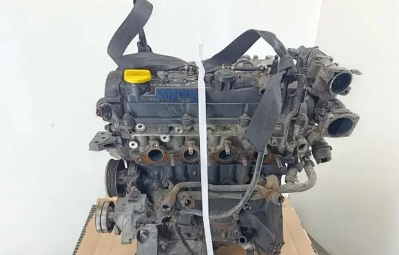 Opel Astra H Engine Z17DTR