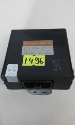 Toyota Hiace (H200) Fan control module 8748026010 2772000660
