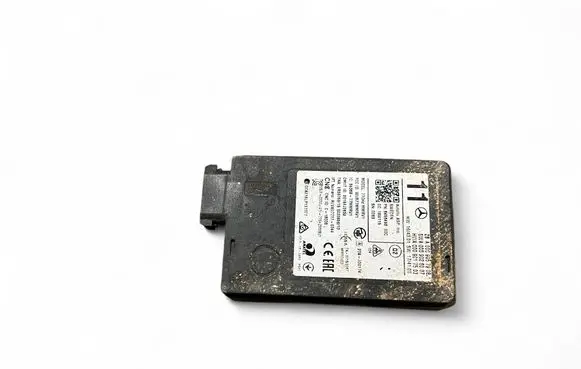 Mercedes-Benz E W238 Blind spot module A0009057908 A0009017503 A0009026037