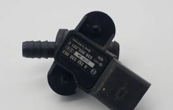Audi Q7 4L Mass air flow meter 036906051C 0261230053