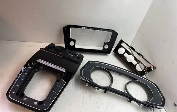 Volkswagen PASSAT B8 Center console decorative trim 3G1864263 3G1863071