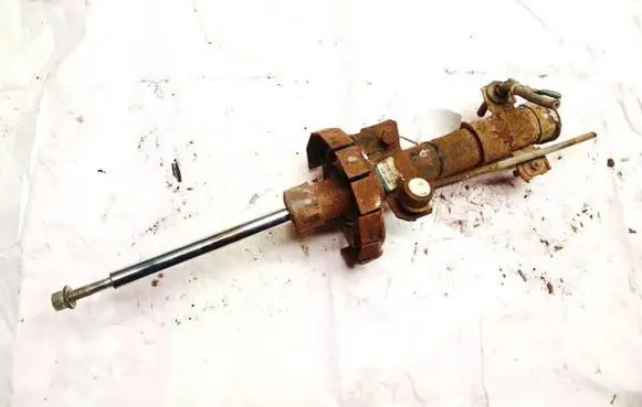 Fiat Stilo Front shock absorber/damper 50701028