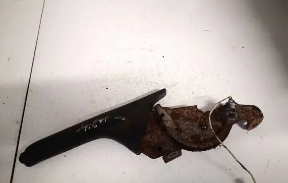 Mazda 626 Handbrake/parking brake lever assembly