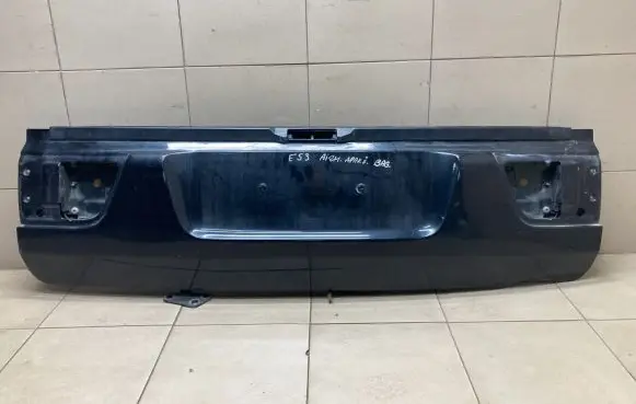 BMW X5 E53 Tailgate/trunk/boot lid