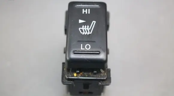 Nissan Murano Z51 Seat heating switch
