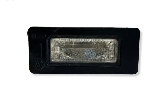 Audi TT TTS Mk2 Number plate light 8T0943021
