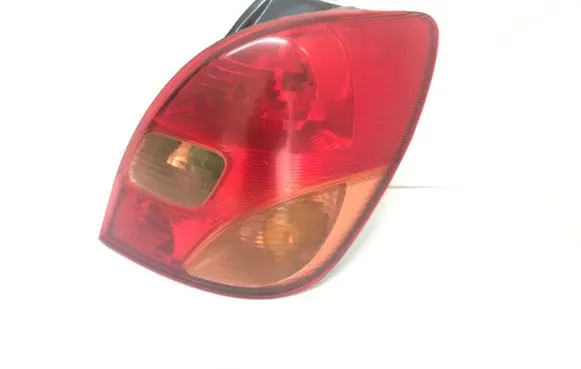 Toyota Corolla Verso E121 Rear/tail lights