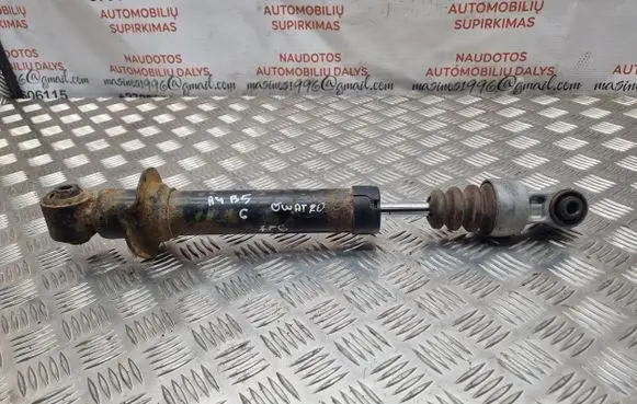 Audi A4 S4 B5 8D Rear shock absorber/damper 8D9513029A