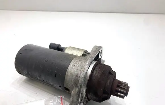 Audi A3 S3 8P Starter motor 0001123014