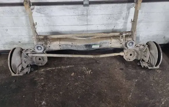 Toyota Proace Rear axle beam 1401302380