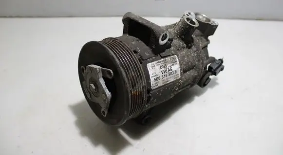 Skoda Fabia Mk3 (NJ) Air conditioning (A/C) compressor (pump)
