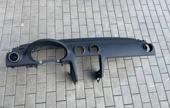 Audi A3 S3 8P Dashboard