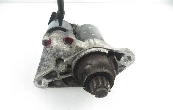 Skoda Fabia Mk1 (6Y) Starter motor 021911023G 0001120100