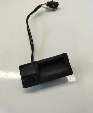 Porsche Cayenne (9Y0 9Y3) Reversing camera 7P5827566M 172017